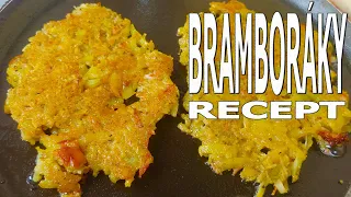 Nejlepší BRAMBORÁKY | Vaříme s Kubíčkem (RECEPT #23)