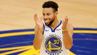 Stephen Curry Full Highlights vs Toronto Raptors (01.10.2021) - 11 Points, 6 Assists