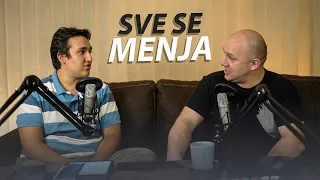 Sve se MENJA - treba ostati ISTI ! Mudja PODCAST Clips