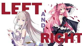 Left and Right by Charlie Puth | Japanese Version cover by Panganiban, Beatriz and Vargas, Alpha Mae