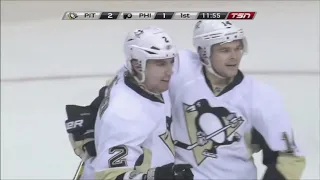 2012 Playoffs: Pittsburgh Penguins Goals