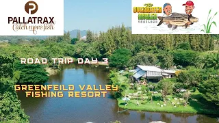 Fishing in Thailand - The Overrated Anglers - Road trip - Greenfield valley fishing resort Hua Hin