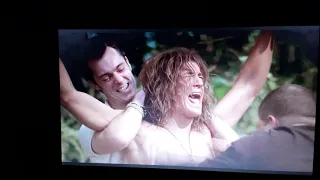 George of the Jungle (1997) Fight Scene