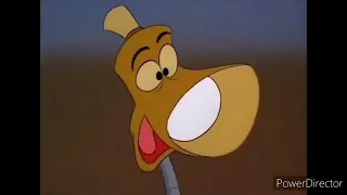The brave little toaster - Blanky Crying - Explosion