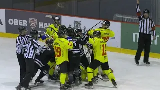 Gražiausi epizodai: „7bet-Hockey Punks“ – „Airwell Energija“ / 2023-01-28