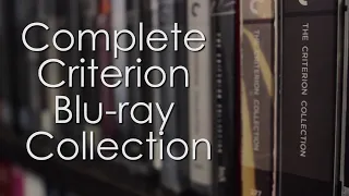 Complete Criterion Blu-ray Collection (2020)