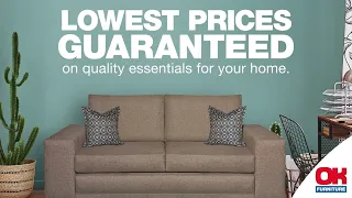 QUALITY ESSENTIALS | OK FURNITURE