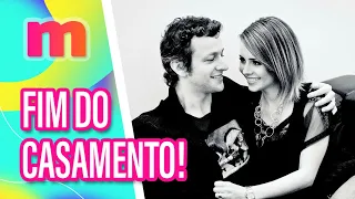 Sandy e Lucas Lima anunciam TÉRMINO DO CASAMENTO - Mulheres (25/09/23)