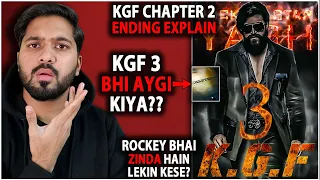 Will KGF Chapter 3 Come - KGF Chapter 2 Ending Explain | What Will Be The Story Of KGF Chapter 3