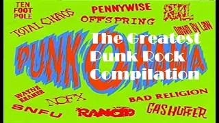 Punk-O-Rama: The Greatest Punk Compilation of the 90s/2000s