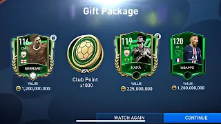 FIFA Mobile Free Gift Package 🎁🔥 | FIFA mobile free Club Points | FIFA mobile free pioneer players