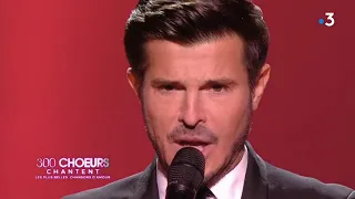 Vincent Niclo: " Une Vie d'Amour " 300 Chœurs chantent les plus belles chansons d'amour -10/01/2020