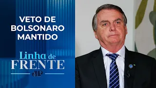 Congresso derruba vetos de Lula às “saidinhas” de presos | LINHA DE FRENTE