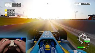 This old F1 game still holds up today