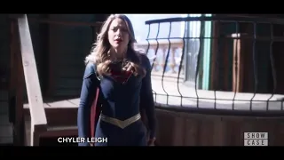 Supergirl 6x20 - Series Finale - Kara Gives a Speech