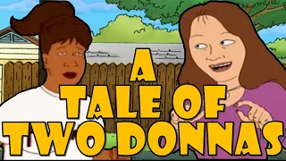 A Tale Of Two Donnas