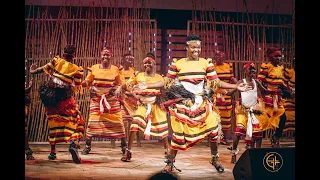 Otwenge dance presentation khule Africa