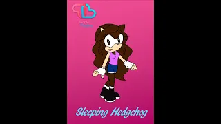 Sleeping Hedgehog Part 0 - Opening VHS