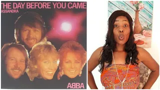 ABBA🇸🇪- The Day Before You Came- Review