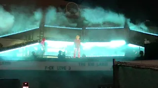 The Kid Laroi & Justin Bieber Perform Stay Live Hollywood Palladium 2021