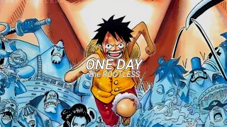 One Piece Opening 13 - One Day Lyrics