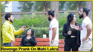 Prank with Best friend Mahi lakra| RDS Production