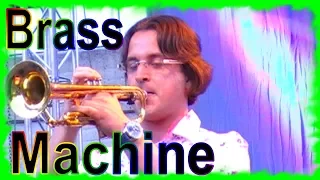 Brass Machine - Big Band