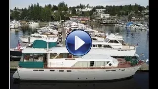 2017 Chris-Craft Fall Rendezvous in Poulsbo