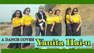Yanita Haiyu// Loina Yathok ke// Manipuri new cover video.