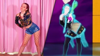 playing Just Dance 2022 & 2016! (Streamed July 26th, 2022)