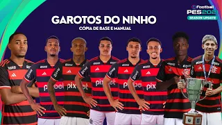 Garotos do Ninho - Cópia de Base e Manual - PES 2021