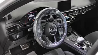 Audi A4 B9 кодирование опций