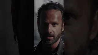 Rick Explains the apocalypse to prisoners | The Walking Dead #shorts