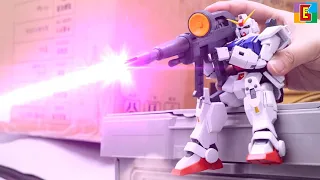 Gundam 08 MS 3 機動戦士ガンダム 08 MS 小隊 3 中二病 Epic School Fight