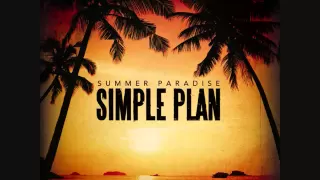 Summer Paradise (French Version) - Simple Plan feat. Sean Paul