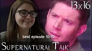 Supernatural Talk || s13e16