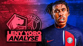 🇫🇷 Pourquoi Leny Yoro attire la convoitise des grands clubs ?