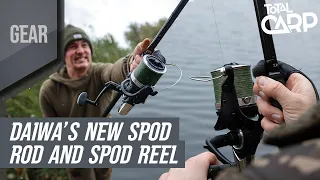 This could be the BEST spod rod and reel combo to date! 🤩