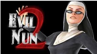 Evil nun 2 horror gameplay