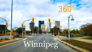 Downtown Winnipeg