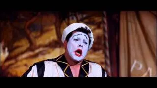 Mario Lanza sings Vesti La Giubba from Pagliacci