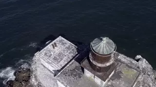 Tillamook Rock Lighthouse