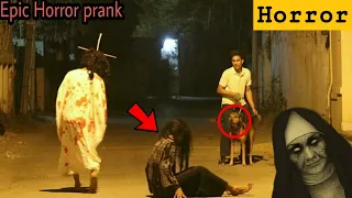 Scary Ghost Prank Part 4 Gone wrong /Lahori Craze