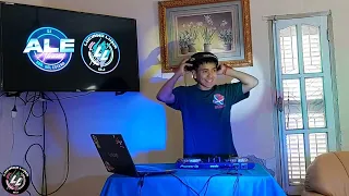 LA JODERA SANTIAGUEÑA 10 - Dj Luciano Luna & Dj Ale Alvarez