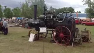 1911 Case Model 45 steam tractor