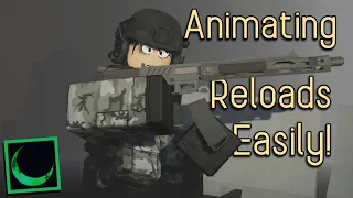 Trouble With Reloading Animations? Do This! [ROBLOX Moon Animator Tutorial]