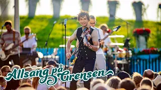 Alexander Rybak - Medley (Allsang på Grensen 2021)