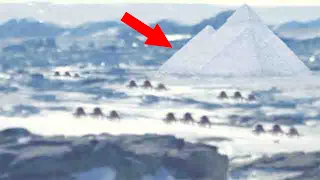 WARNING! A Document About Antarctica's History Has Just Been LEAKED From The US!