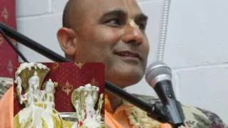 H.H.Bhakti Brhat Bagavata Swami's visit