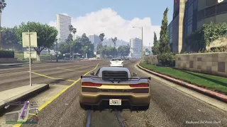 GTA 5 un SDF devenu riche